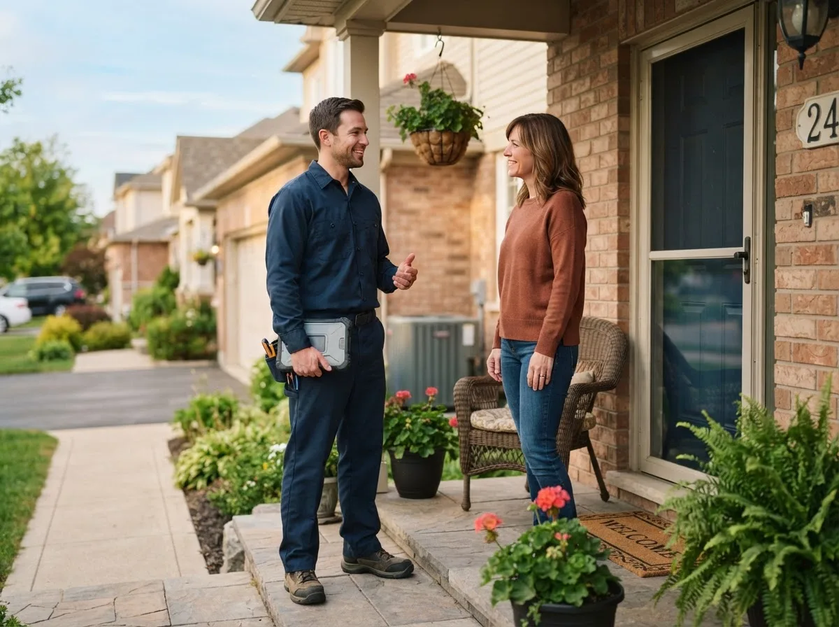 HVAC repair FAQs for Petty, TX